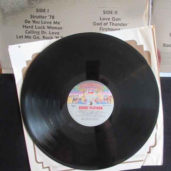 Kiss, "Double Platinum", Casablanca, Vintage, Vinyl, Album, Music, 70s, VG++ - Picture 2 of 16